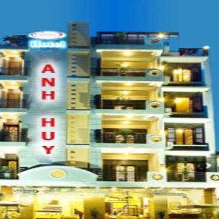 Anh Huy Hotel Tam Ky ภายนอก รูปภาพ