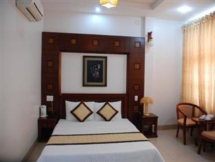 Anh Huy Hotel Tam Ky ภายนอก รูปภาพ