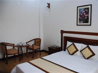 Anh Huy Hotel Tam Ky ภายนอก รูปภาพ