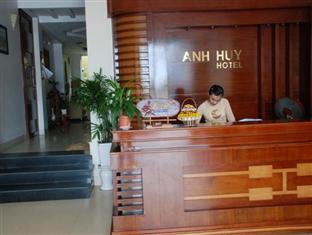 Anh Huy Hotel Tam Ky ภายนอก รูปภาพ