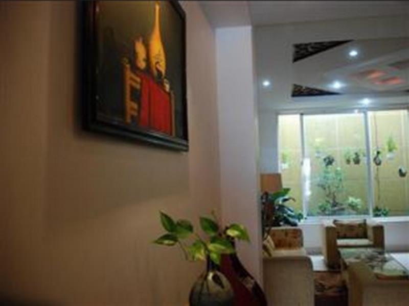 Anh Huy Hotel Tam Ky ภายนอก รูปภาพ