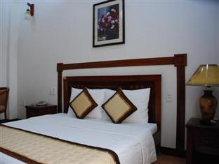 Anh Huy Hotel Tam Ky ภายนอก รูปภาพ