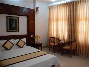 Anh Huy Hotel Tam Ky ภายนอก รูปภาพ